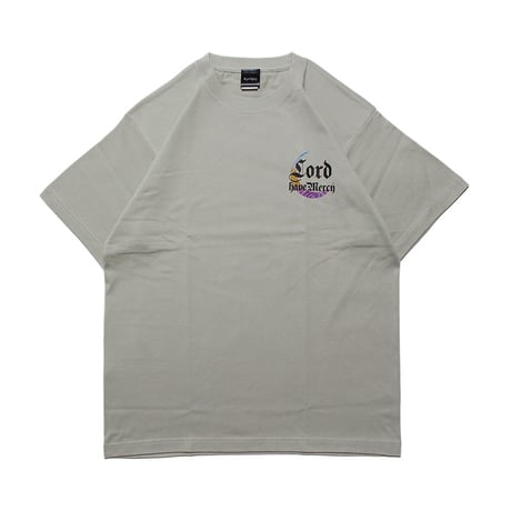 ROYAL MAJESTY -【JESUS with MOON T-SHIRTS -SAGE GREEN】