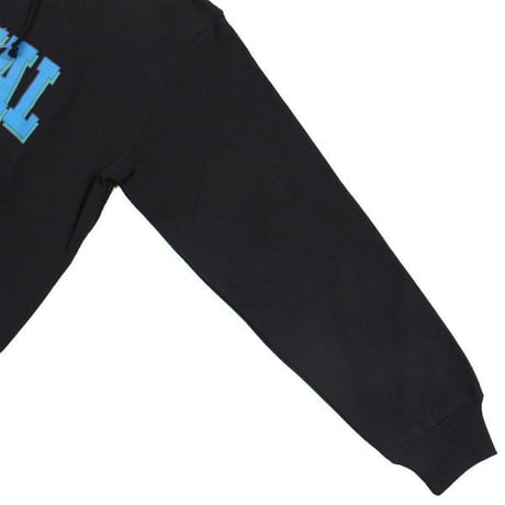 ROYALMAJESTY -【LIBERTY OF SMOKING HOODIE - BLACK】