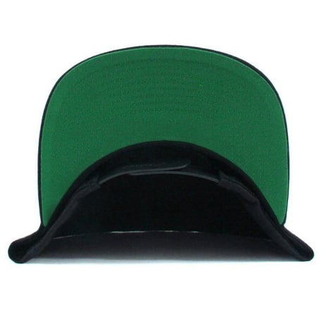 ROYAL MAJESTY - 【OLD ENGLISH CAP - BLACK】
