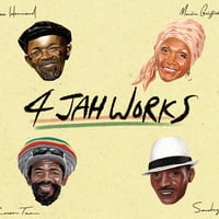 JAH WORKS -【4 JAH WORKS VOL.2】