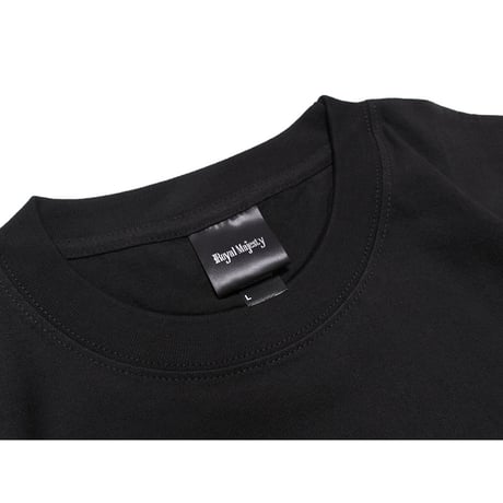 ROYAL MAJESTY -【LOOK LIKE BARBIE SMOKE LIKE MARLEY T-SHIRTS】