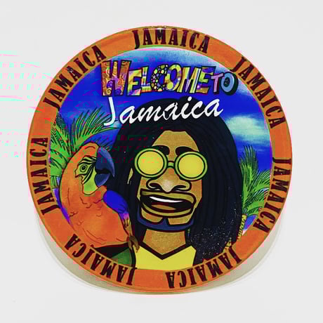 ジャマイカ輸入品🇯🇲コースター