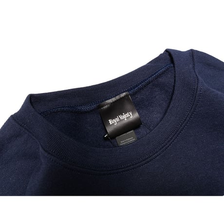 ROYAL MAJESTY -【NEW YORK GOTHAM CITY SWEAT】