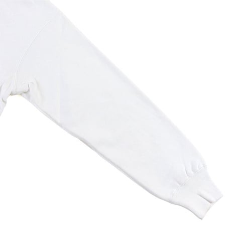 ROYAL MAJESTY - 【SMOKE KING TRUMP HOODIE - WHITE】
