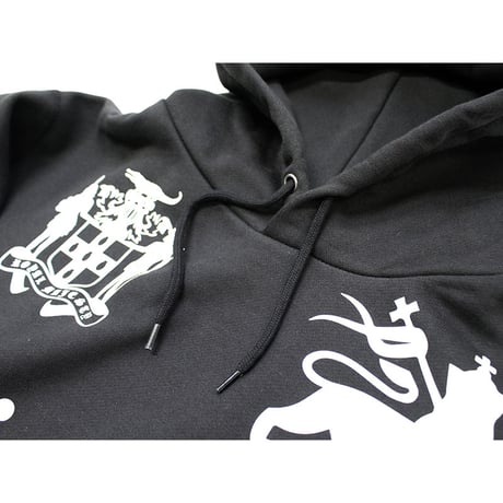 ROYAL MAJESTY -【ROAD TO ZION HOODIE】