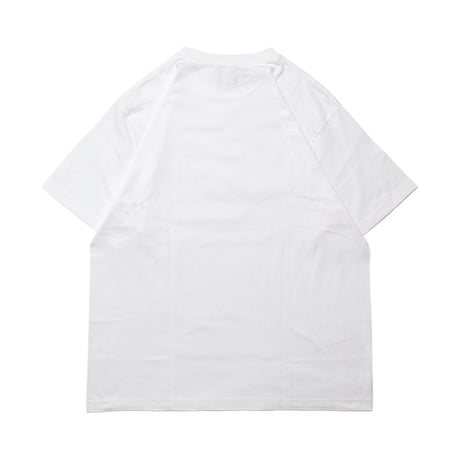 ROYAL MAJESTY -【WORLD FAMOUS JAPAN TEAM T-SHIRTS -WHITE】