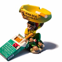 一点物！【ジャマイカ輸入品 -灰皿-】