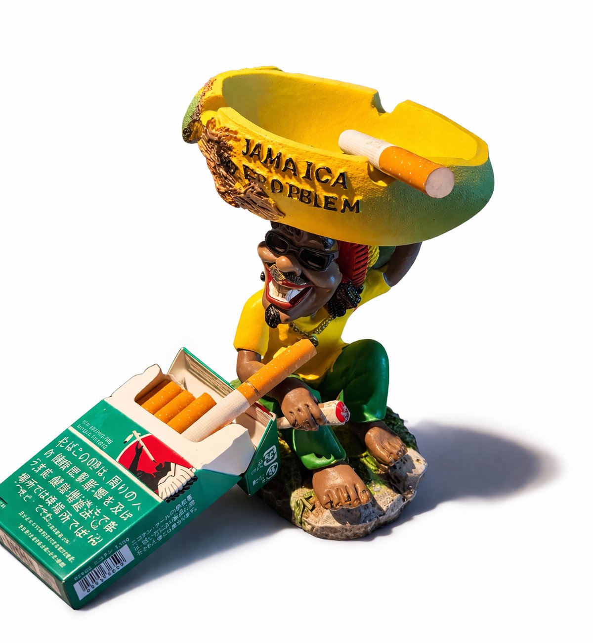 一点物！【ジャマイカ輸入品 -灰皿-】 | ZION GATE