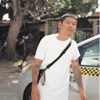 HISATOMI feat.DOZAN11 -【楽園 / VERSION 7インチ 45レコー