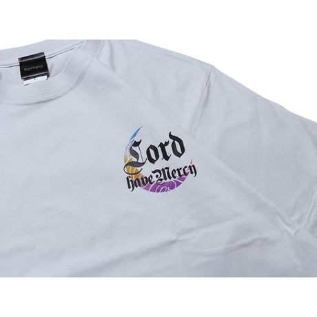 ROYAL MAJESTY -【JESUS with MOON T-SHIRTS -FROST BLUE】