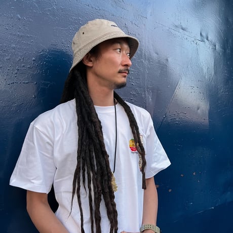 ROYAL MAJESTY -【HAILE SELASSIE IS THE CHAPEL T-SHIRTS - BLACK】