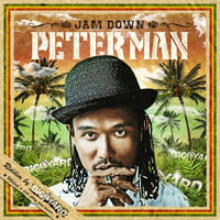 PETER MAN -【JAM DOWN (CD & DVD)】