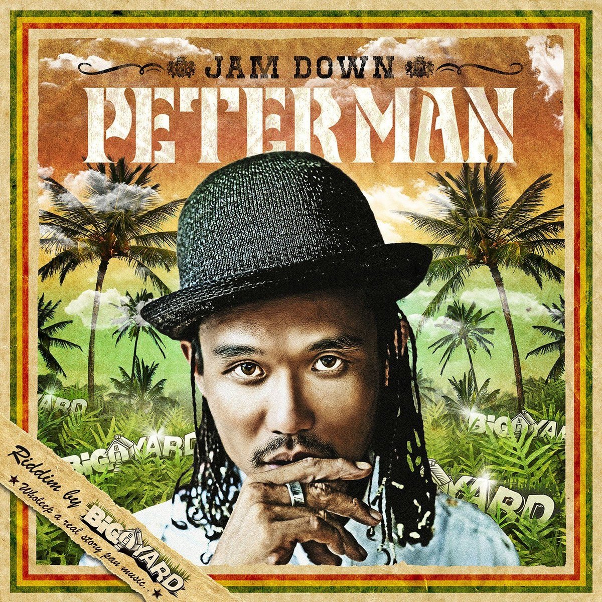 洋楽 Jamecia CDS PETER MAN -【JAM DOWN (CD & DVD)】 | ZION GATE