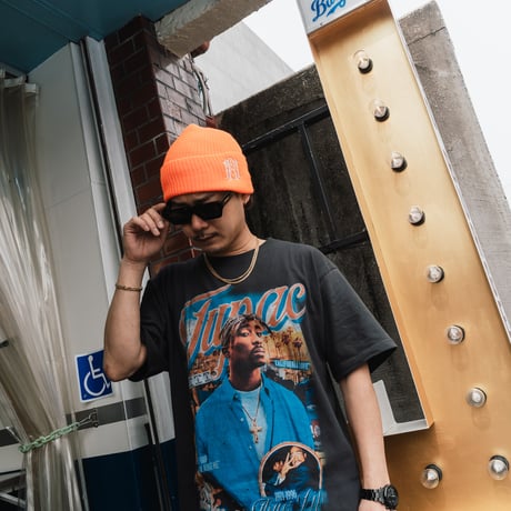 ROYAL MAJESTY -【2PAC THUG LIFE RAP T-SHIRTS】