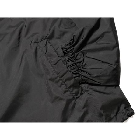ROYAL MAJESTY -【IMPERIAL ROOTS LOGO COACH JACKET - BLACK】