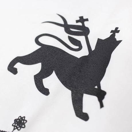 ROYAL MAJESTY -【ROAD TO ZION T-SHIRTS - FROST GREY】