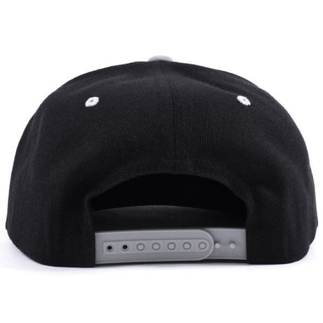ROYAL MAJESTY - 【OLD ENGLISH CAP - BLACK / GRAY】