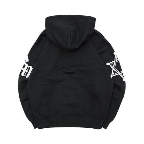 ROYAL MAJESTY -【ROAD TO ZION HOODIE】