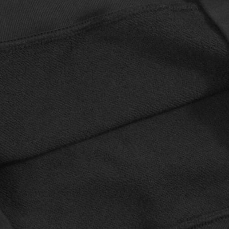 ROYALMAJESTY -【LIBERTY OF SMOKING HOODIE - BLACK】