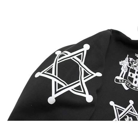 ROYAL MAJESTY -【ROAD TO ZION HOODIE】