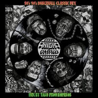 EMPEROR -【HIGH CLASSICKZ-80's 90's DANCEHALL CLASSSIC MIX - ZIP分割データ】