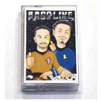 【INTERCEPTOR PAPA B MIX -BASSLINE 20th ANNIVERSARY -MIXED BY TRUMP (MIXTAPE)】