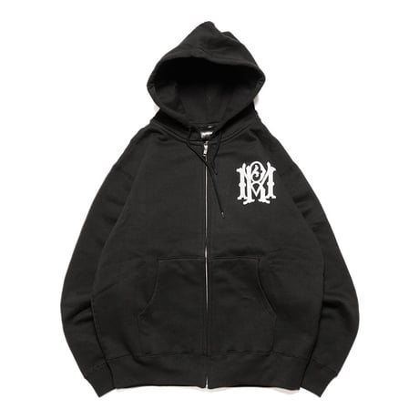 ROYAL MAJESTY -【IMPERIAL ROOTS LOGO SWEAT PANTS - BLACK】