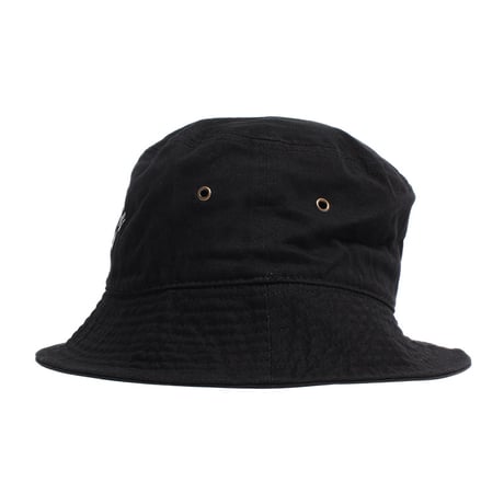 ROYAL MAJESTY -【CHANT DOWN BABYLON BUCKET HAT - BLACK】
