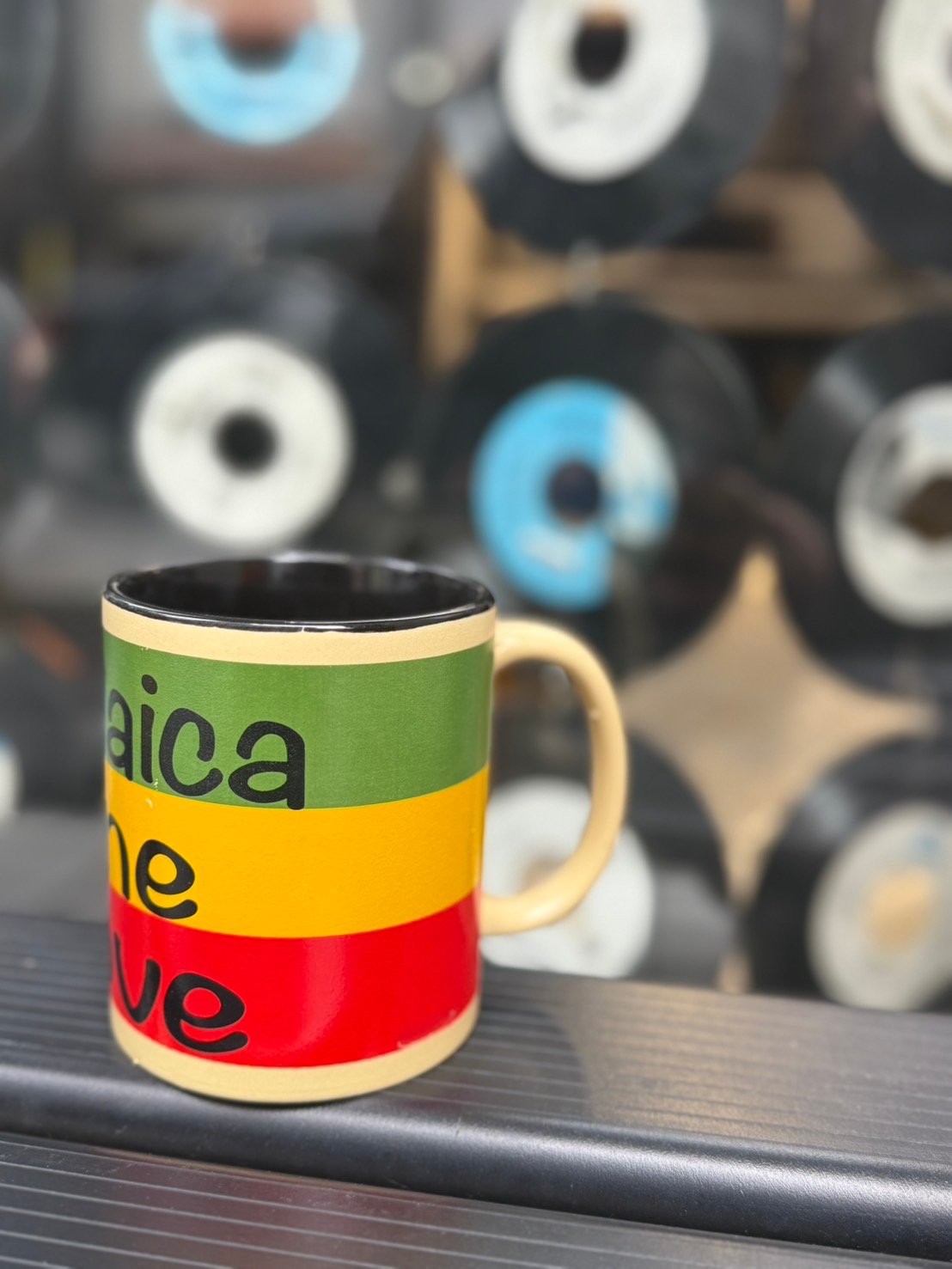 一点物！【ジャマイカ輸入品 JAMAICA ONE LOVE -マグカップ-】 | ZION