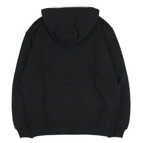 ROYALMAJESTY -【LIBERTY OF SMOKING HOODIE - BLACK】