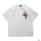 ROYAL MAJESTY -【HAILE SELASSIE IS THE CHAPEL T-SHIRTS - WHITE】