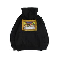 ROYAL MAJESTY -【RASTAMAN'S LAST SUPPER HOODIE】