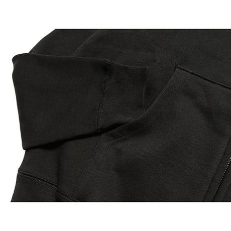 ROYAL MAJESTY -【IMPERIAL ROOTS LOGO HOODIE - BLACK】