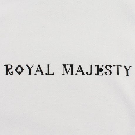 ROYAL MAJESTY - 【SMOKE KING TRUMP HOODIE】