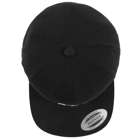 ROYAL MAJESTY - 【OLD ENGLISH CAP - BLACK】