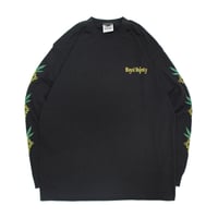 ROYAL MAJESTY -【ETHIOPINE LONG SLEEVE T-SHIRTS】