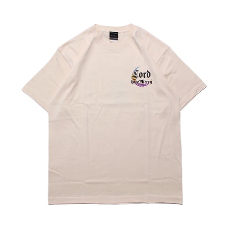 ROYAL MAJESTY -【JESUS with MOON T-SHIRTS - NATURAL】