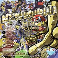 RODEM CYCLONE -【NEW WORLD MIX -GOLD-】