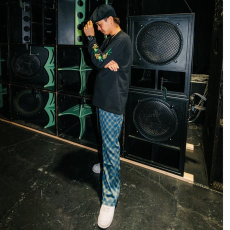 ROYAL MAJESTY -【ETHIOPINE LONG SLEEVE T-SHIRTS】