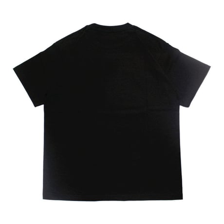 ROYAL MAJESTY -【LIBERTY OF SMOKING T-SHIRTS - BLACK】