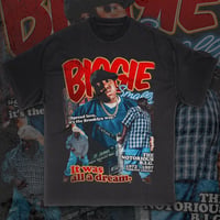 ROYAL MAJESTY -【NOTORIOUS B.I.G KING OF NYC RAP T-SHIRTS】