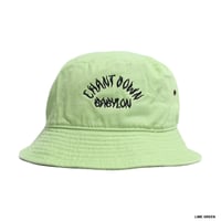 ROYAL MAJESTY -【CHANT DOWN BABYLON BUCKET HAT】