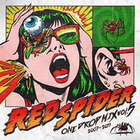 RED SPIDER -【ONE DROP MIX 5】