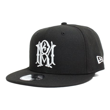 ROYAL MAJESTY -【IMPERIAL ROOTS LOGO NEW ERA CAP - BLACK】
