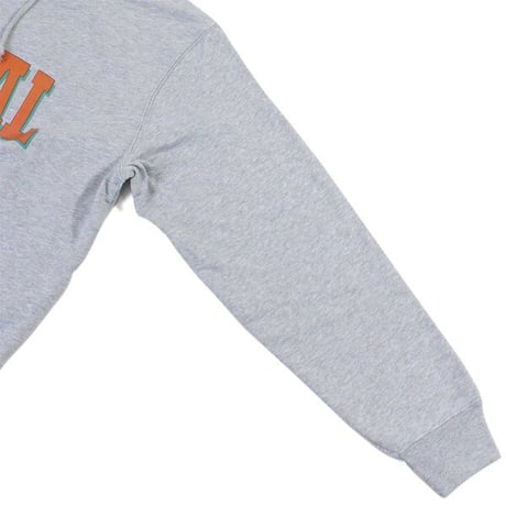 ROYAL MAJESTY -【LIBERTY OF SMOKING HOODIE - GREY】