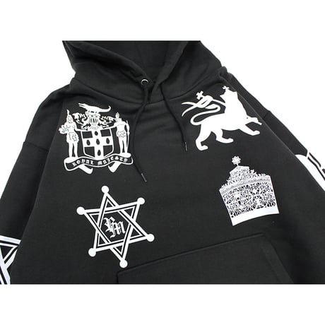 ROYAL MAJESTY -【ROAD TO ZION HOODIE】