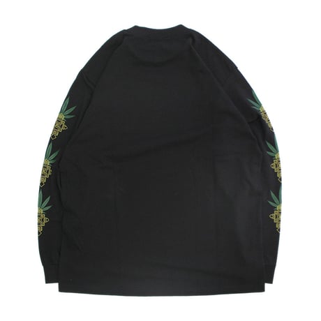 ROYAL MAJESTY -【ETHIOPINE LONG SLEEVE T-SHIRTS】