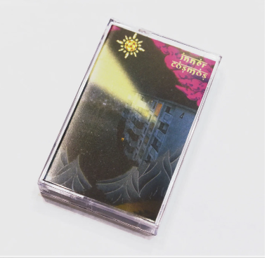 INNER COSMOS - MIXED BY DJ 4号棟 (MIX TAPE)】 | Z