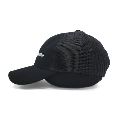 ROYAL MAJESTY - 【OLD ENGLISH MESH CAP - BLACK】