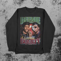 ROYAL MAJESTY -【BEENIE MAN vs  BOUNTY KILLER STING 93 SWEAT】予約